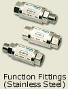 Function Fittings<br>Stainles Steel